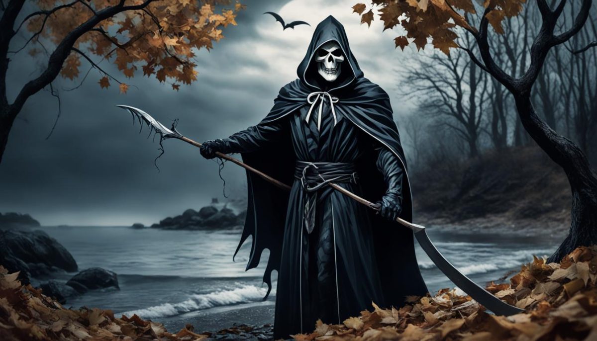 Swim Reaper's role in the reaping season